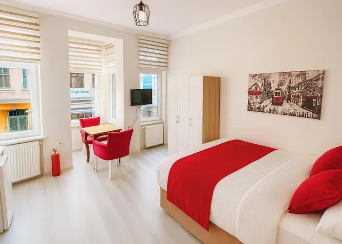 Istanberry - Scarlet Apartments