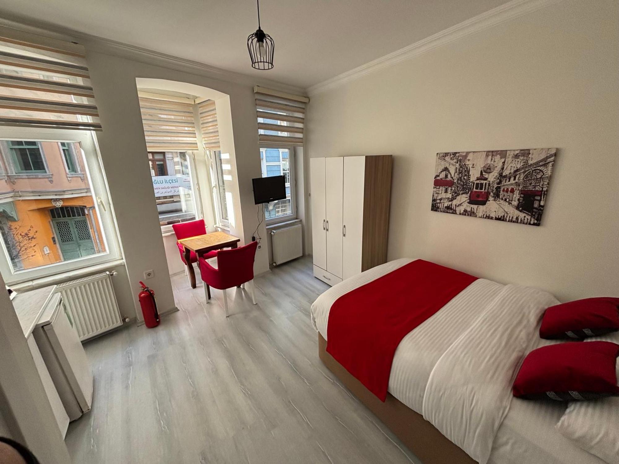 Aparthotel Istanberry - Scarlet